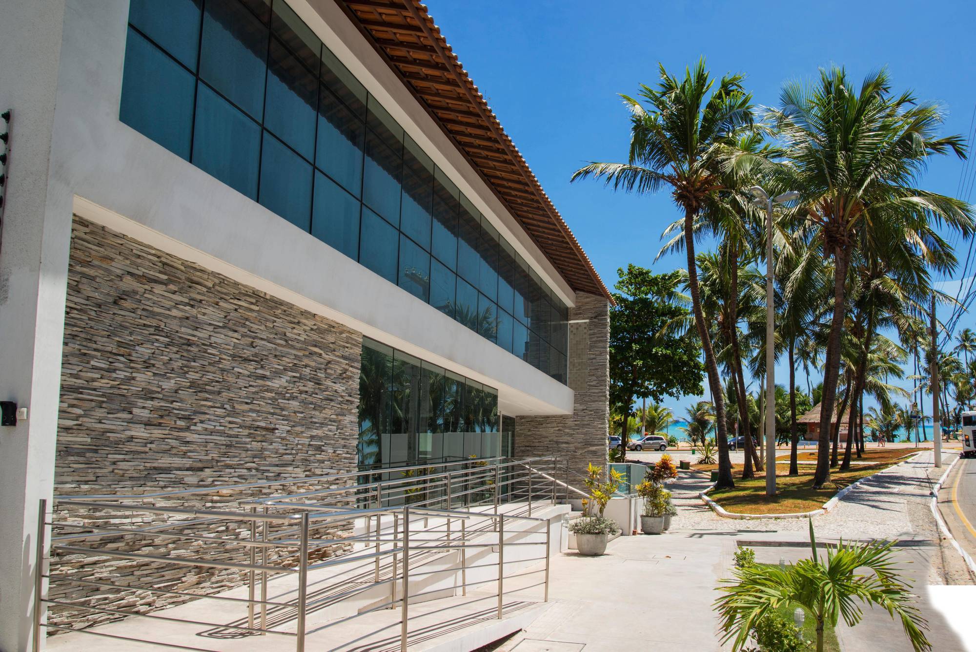 Hotel Praia Bonita Jatiuca Maceio  Exterior photo