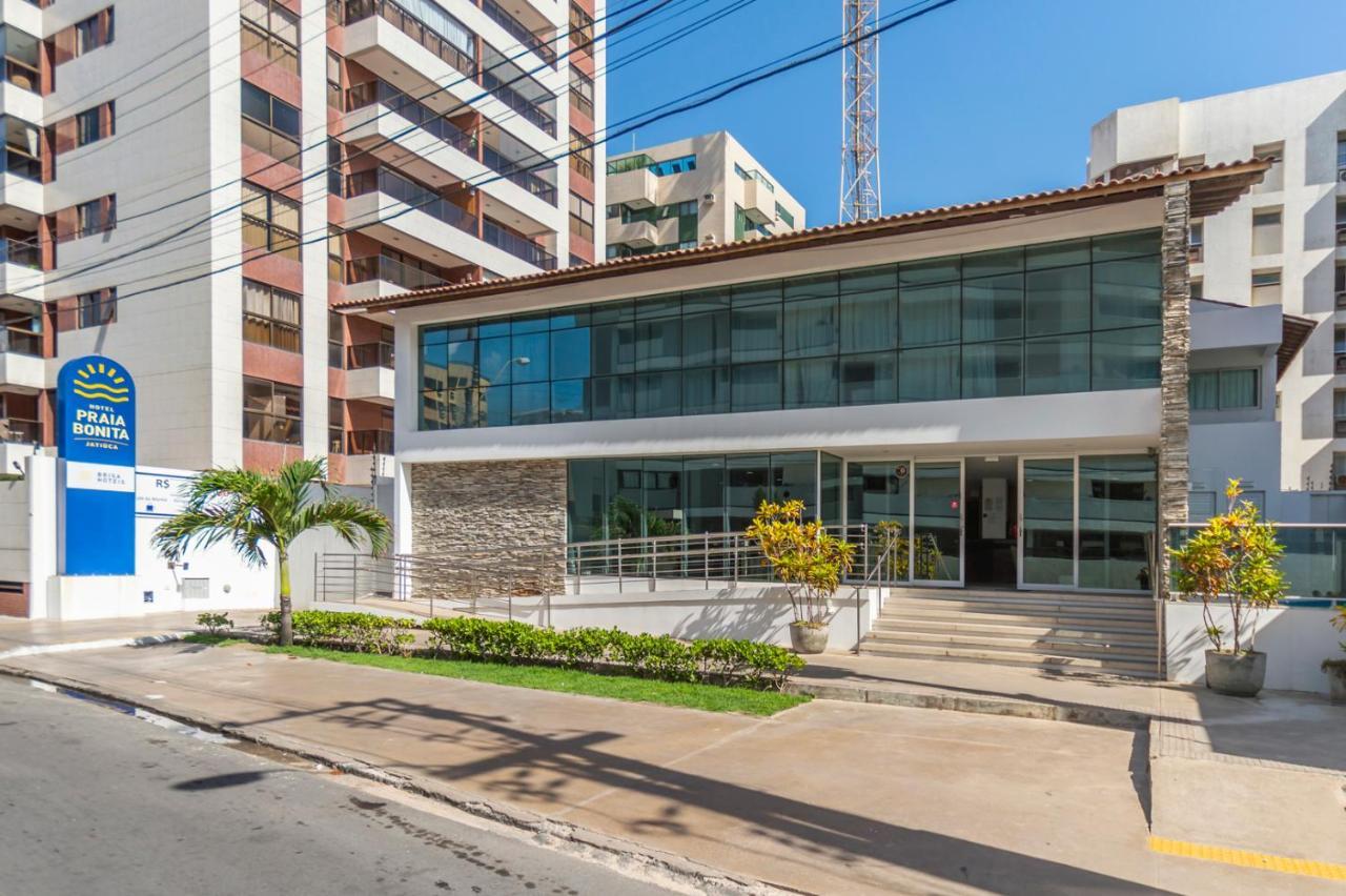 Hotel Praia Bonita Jatiuca Maceio  Exterior photo